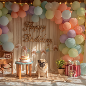 Birthdays for Pets
