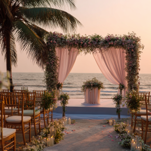 Destination Wedding