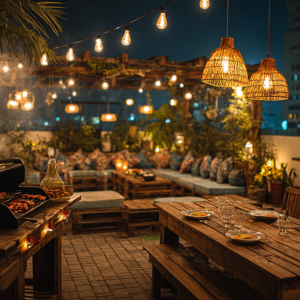 BBQ Party