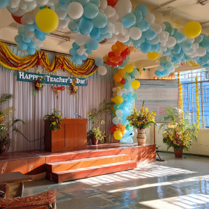 Teacher’s Day