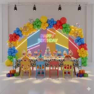 Birthdays for Kids