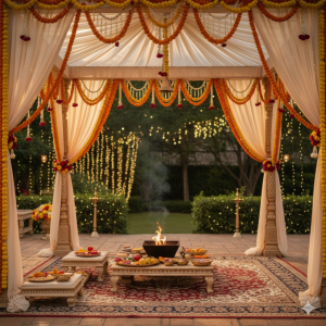 Seven Vows Celebration