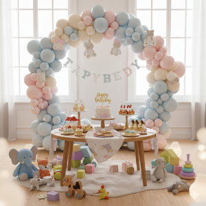 Birthday for Babies