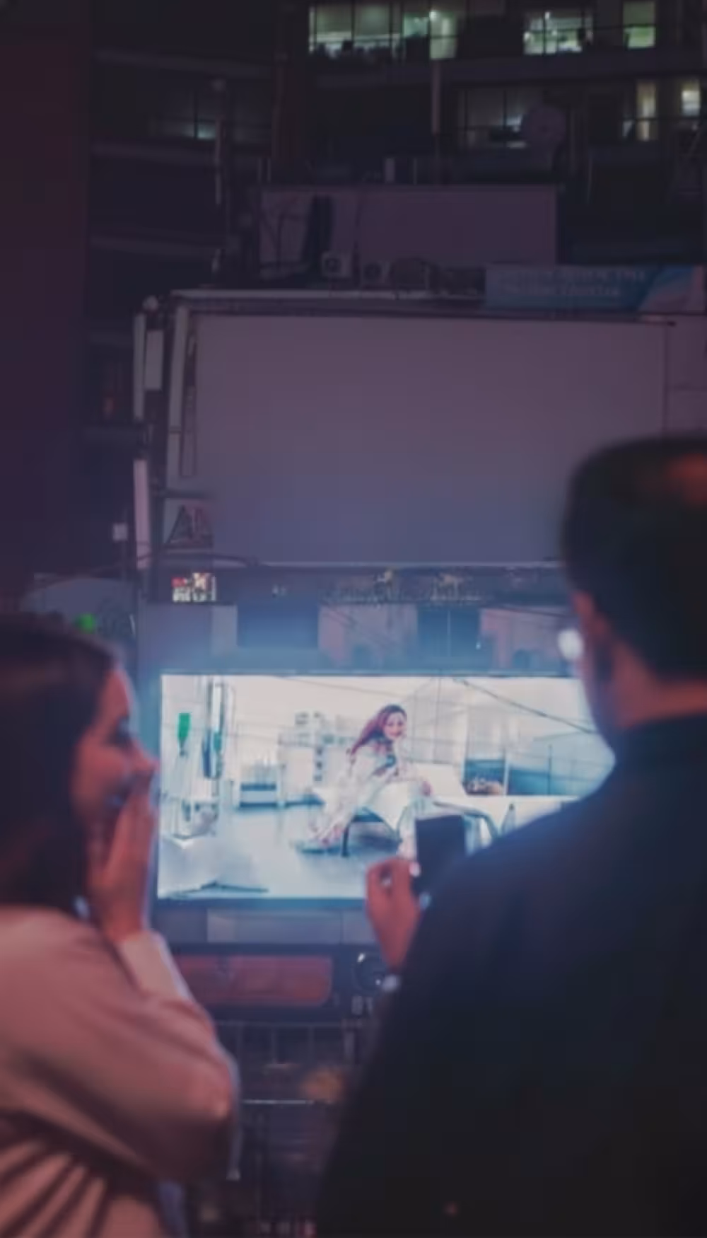 Love on the Big Screen