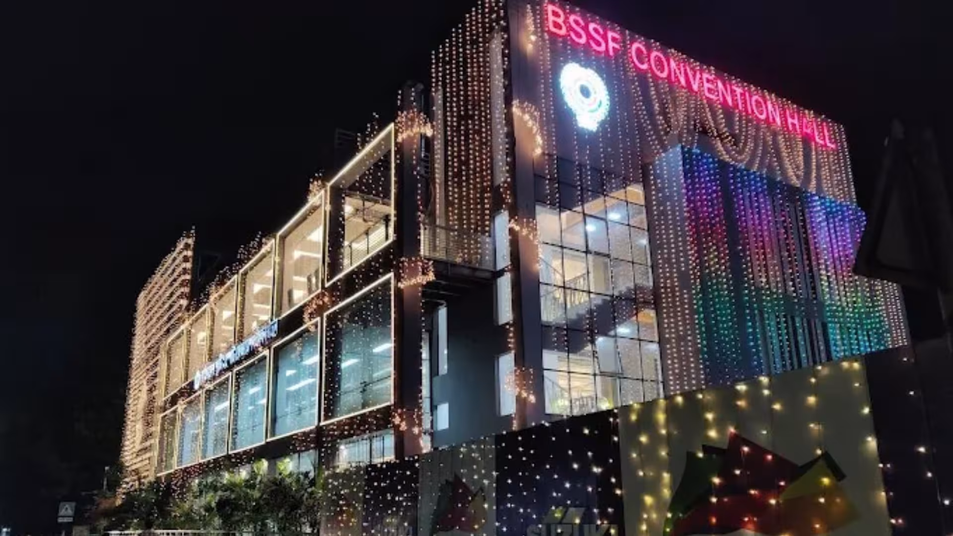 Gulshan Shooting Club Convention Hall (BSSF Hall)