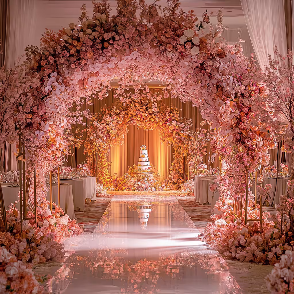 Wedding & Anniversary Decor