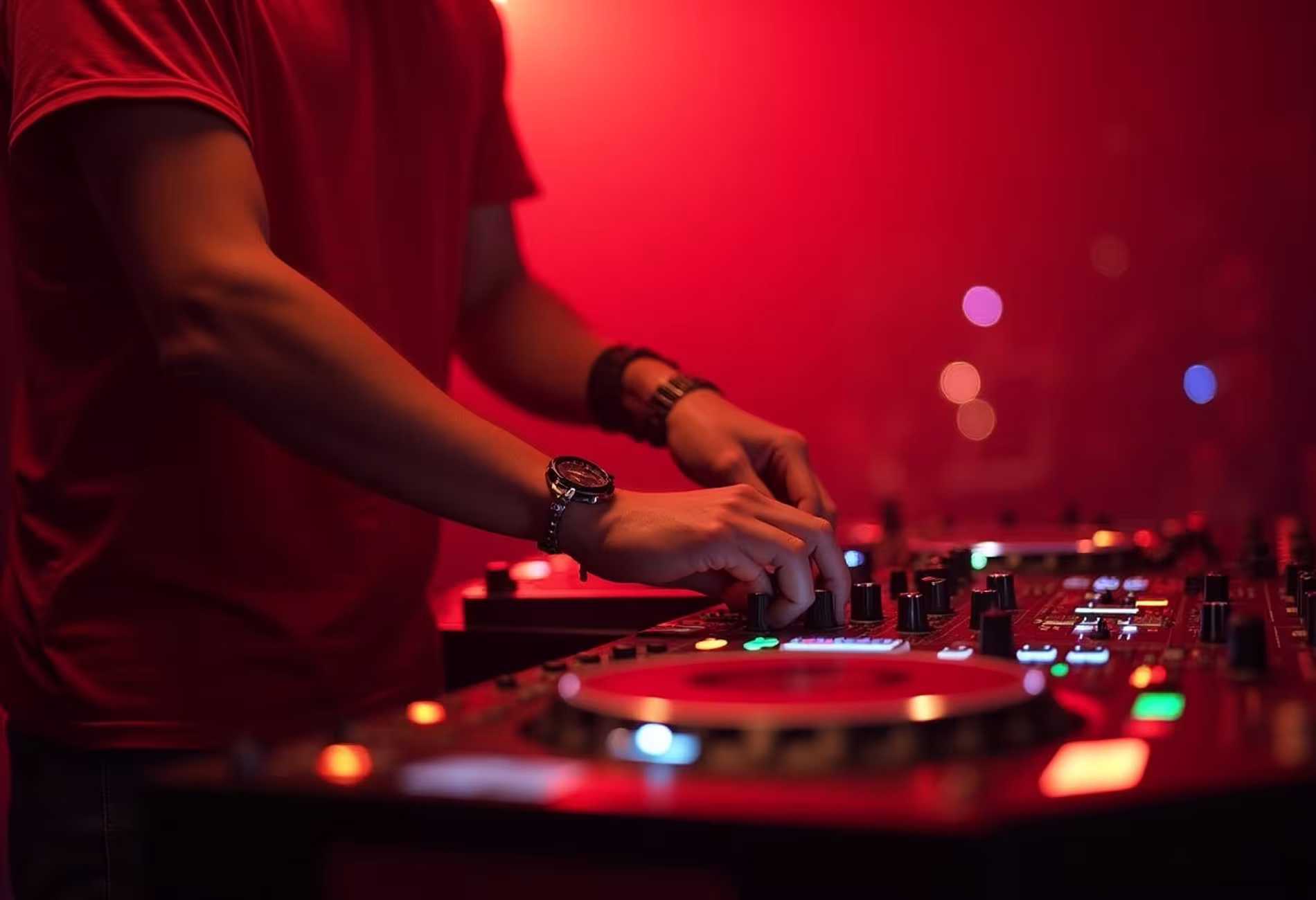 Emcee & DJs