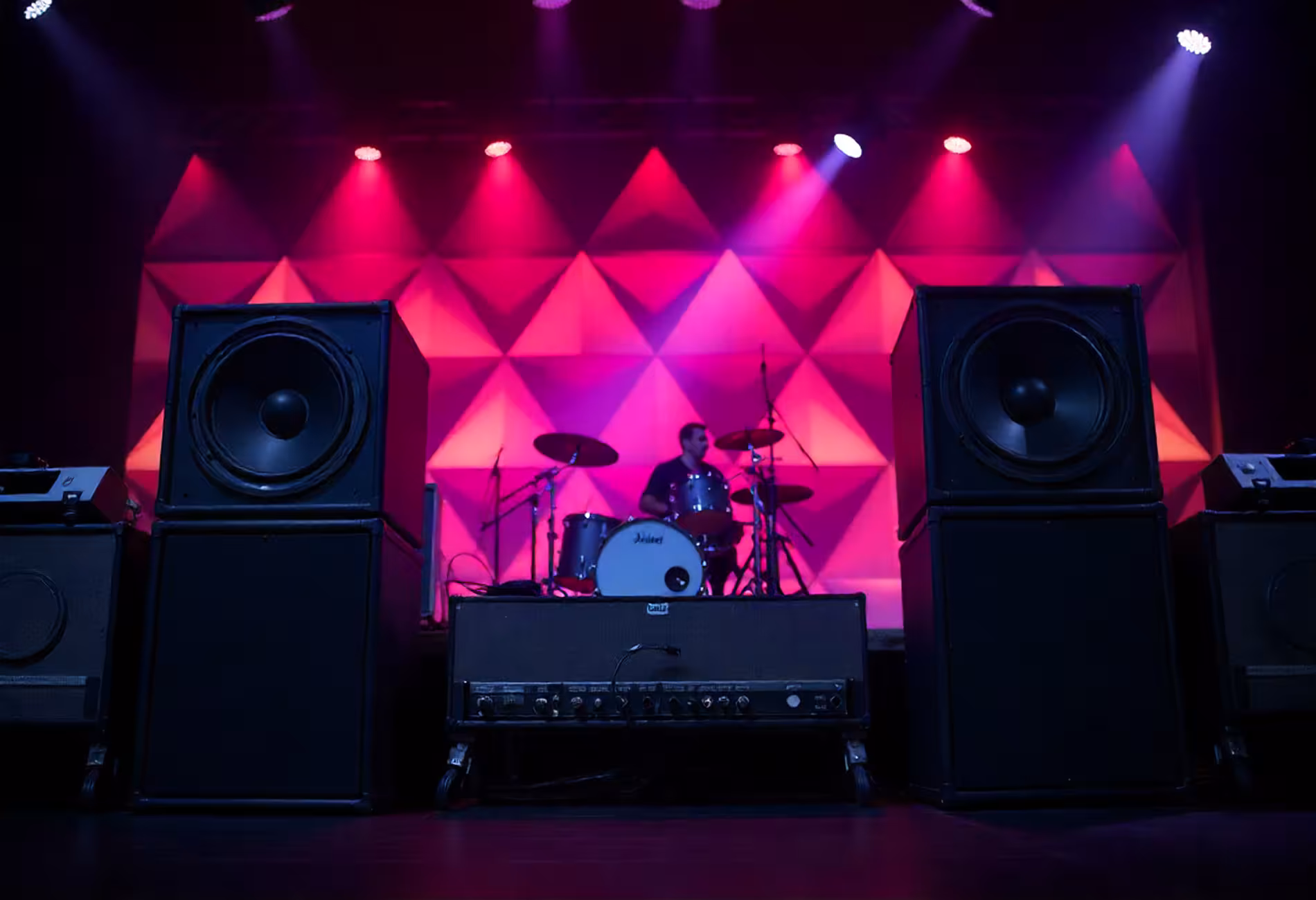 Audio & Visuals