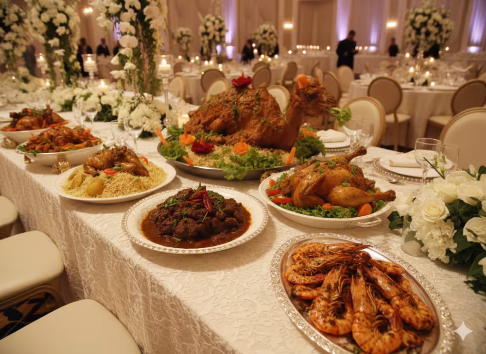 Food & Beverage