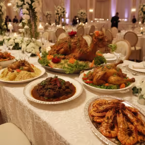 Food & Beverage